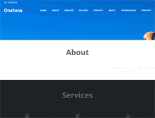 Tablet Screenshot of krauskopfimages.com